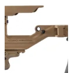 Accuracy International AX ELR - 50 BMG