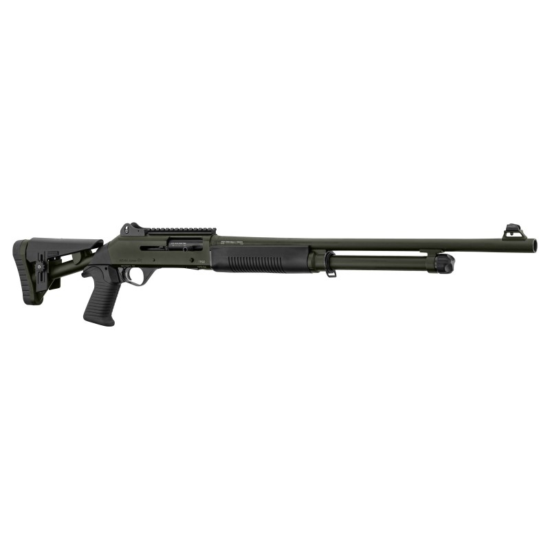 Fusil semi auto AKSA Arms S4-FX04 - Cal. 12/76 - Canon 61 cm - OD Green