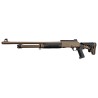 Fusil semi auto AKSA Arms S4-FX04 - Cal. 1276 - Canon 61 cm - TAN