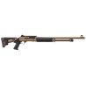 Fusil semi auto AKSA Arms S4-FX04 - Cal. 1276 - Canon 61 cm - TAN