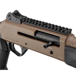 Fusil semi auto AKSA Arms S4-FX04 - Cal. 1276 - Canon 61 cm - TAN