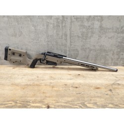 Bergara B14 "Custom" - 22LR - Châssis MDT XRS - FDE