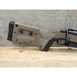 Bergara B14 "Custom" - 22LR - Châssis MDT XRS - FDE