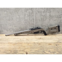 Bergara B14 "Custom" - 22LR - Châssis MDT XRS - FDE