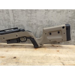 Bergara B14 "Custom" - 22LR - Châssis MDT XRS - FDE
