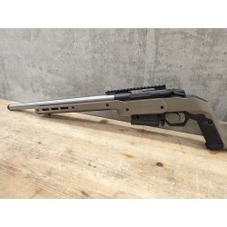 Bergara B14 "Custom" - 22LR - Châssis MDT XRS - FDE