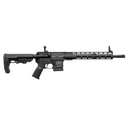 AR-15 Bavarian Tactical System BTS15 - Cal. 223 Rem - Canon 14.5" - Noir