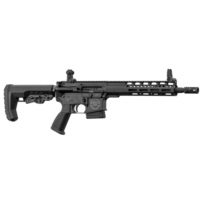 AR-15 Bavarian Tactical System BTS15 - Cal. 223 Rem - Canon 11.5" - Noir