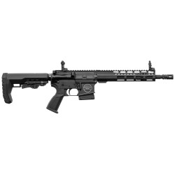 AR-15 Bavarian Tactical System BTS15 - Cal. 223 Rem - Canon 11.5" - Noir