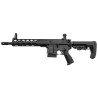 AR-15 Bavarian Tactical System BTS15 - Cal. 223 Rem - Canon 11.5" - Noir