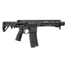 Daniel Defense AR15 PDW - Cal. 300BLK - Canon 10" - Noir