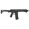 Daniel Defense AR15 PDW - Cal. 300BLK - Canon 10" - Noir