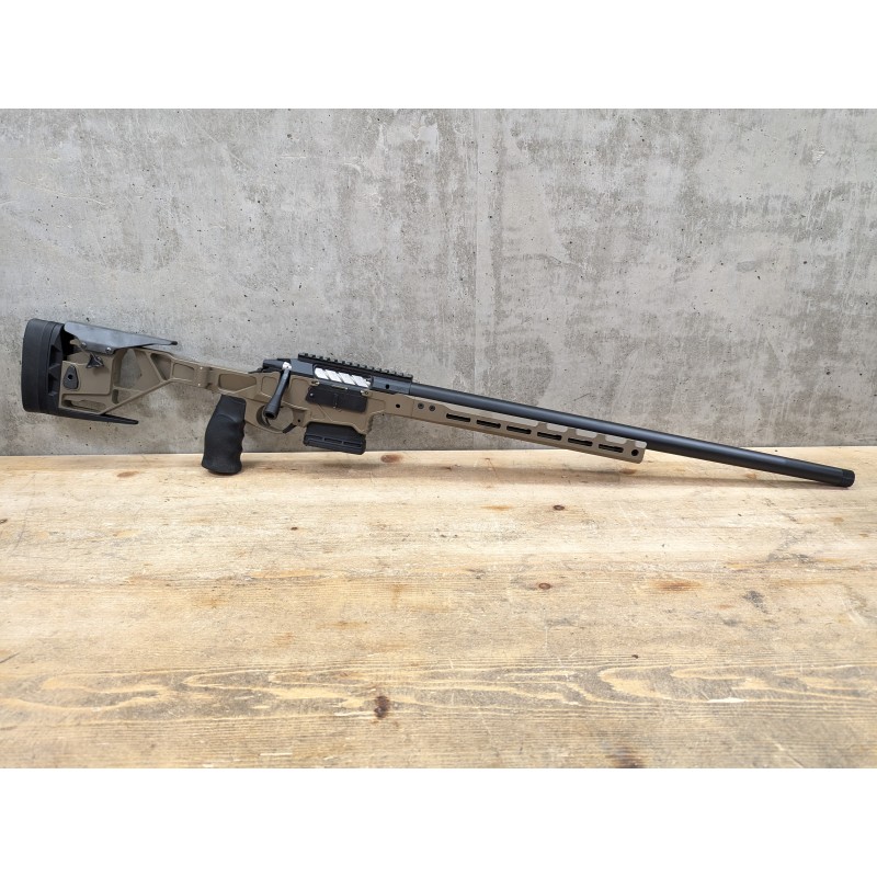 Carabine Seekins Precision Havak Hit M3 - FDE