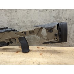 Carabine Seekins Precision Havak Hit M3 - FDE