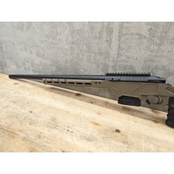 Carabine Seekins Precision Havak Hit M3 - FDE