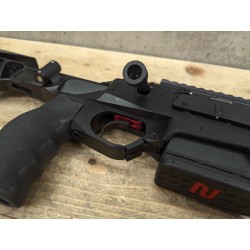 Carabine Seekins Precision Havak Hit Pro M3 - Noire