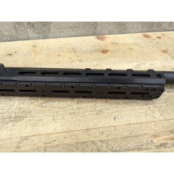 Carabine Seekins Precision Havak Hit Pro M3 - Noire