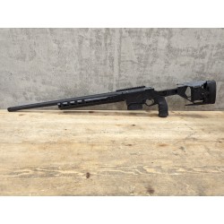 Carabine Seekins Precision Havak Hit Pro M3 - Noire