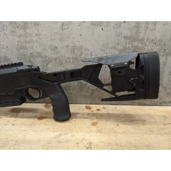 Carabine Seekins Precision Havak Hit Pro M3 - Noire