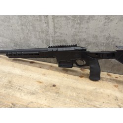 Carabine Seekins Precision Havak Hit Pro M3 - Noire