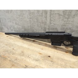 Carabine Seekins Precision Havak Hit Pro M3 - Noire