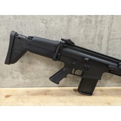 FN SCAR 17S NRCH - Noir