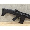 FN SCAR 17S NRCH - Noir