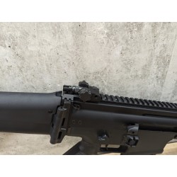 FN SCAR 17S NRCH - Noir