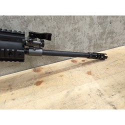FN SCAR 17S NRCH - Noir