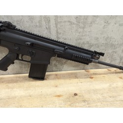 FN SCAR 17S NRCH - Noir
