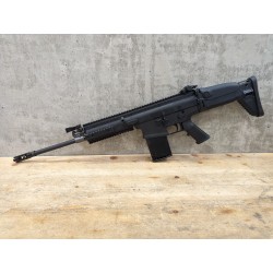 FN SCAR 17S NRCH - Noir