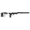 Châssis MDT LSS Gen 3 - Rem 700 SA - The Competitor - Noir