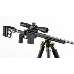 Châssis MDT LSS Gen 3 - Rem 700 SA - The Competitor - Noir
