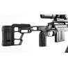 Châssis MDT LSS Gen 3 - Rem 700 SA - The Competitor - Noir