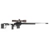 Châssis MDT LSS Gen 3 - Rem 700 SA - The Competitor - Noir