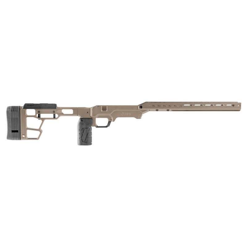 Châssis MDT LSS Gen 3 - Rem 700 SA - The Competitor - FDE