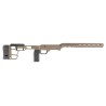 Châssis MDT LSS Gen 3 - Rem 700 SA - The Competitor - FDE