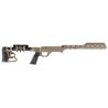 Châssis MDT LSS Gen 3 - Rem 700 SA - The Tactical - FDE