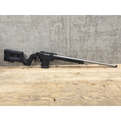 Bergara Premier "Custom" - Châssis MDT XRS - Noir