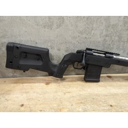 Bergara Premier "Custom" - Châssis MDT XRS - Noir