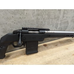Bergara Premier "Custom" - Châssis MDT XRS - Noir