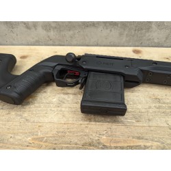 Bergara Premier "Custom" - Châssis MDT XRS - Noir