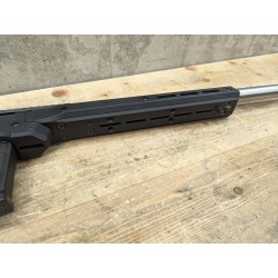 Bergara Premier "Custom" - Châssis MDT XRS - Noir