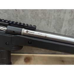 Bergara Premier "Custom" - Châssis MDT XRS - Noir