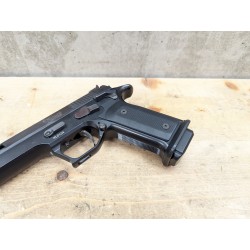 Pistolet PARDINI GT9 - Calibre 9mm - Canon 5 Pouces