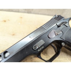Pistolet PARDINI GT9 - Calibre 9mm - Canon 5 Pouces