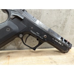 Pistolet PARDINI GT9 - Calibre 9mm - Canon 5 Pouces