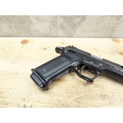 Pistolet PARDINI GT9 - Calibre 9mm - Canon 5 Pouces
