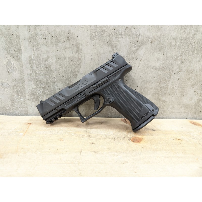 Pistolet Walther PDP F-Series 4" - 9x19