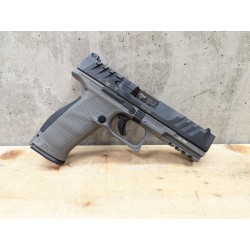 Pistolet Walther PDP Full Size 4.5" - Tungsten Grey